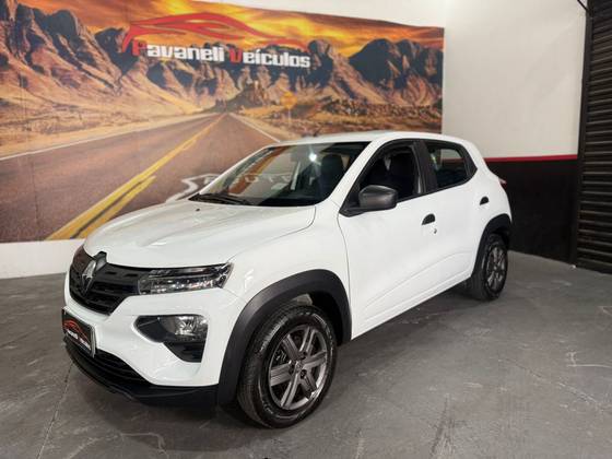 RENAULT KWID 1.0 12V SCE FLEX ZEN MANUAL